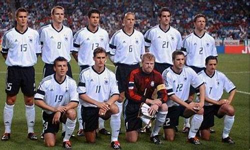 2002年世界杯球队_2002年世界杯球