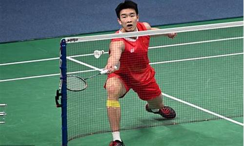 杭州亚运会羽毛球男单决赛是谁_杭州亚运会
